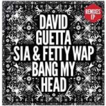 Vinyle David Guetta - Bang My Head