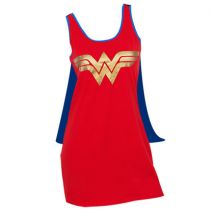 Robe Wonder Woman - Costume et Cape