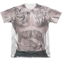 T-shirt Suicide Squad Joker Costume