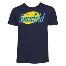 T-shirt Seinfeld Show Logo