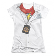 Déguisement Flash Gordon pour femme