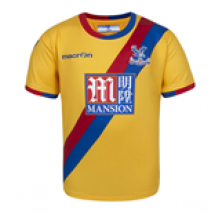 Maillot Crystal palace football club 2016-2017 Away