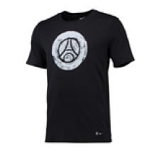 T-shirt Paris Saint-Germain 2016-2017 (Nero)