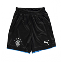 Short Rangers Football Club 2016-2017 Home (Noir)
