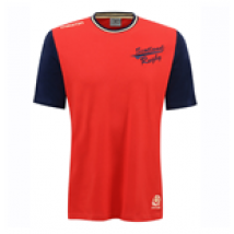 T-shirt Écosse rugby 2016-2017 (Rouge)