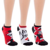 Chaussettes Harley Quinn