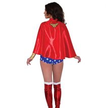 Pèlerine Wonder Woman