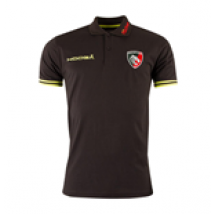 Polo Leicester 2016-2017 (Noir)