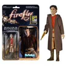 Firefly ReAction figurine Malcolm Reynolds (Brown Coat) SDCC 2015 8 cm