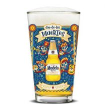 Verre à Bierre Modelo Especial - Day Of The Dead