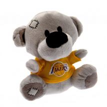 Ours en Peluche Timmy Lakers de Los Angeles