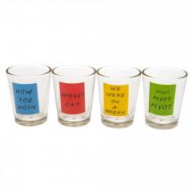 Verres à Shot Friends