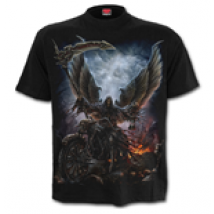 T-shirt Spiral - Ride Or Die