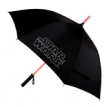 Star Wars parapluie lumineux sabre laser