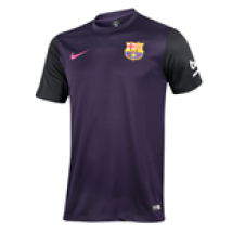 T-shirt Barcellona 2016-2017 Away