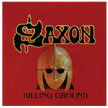 Vinyle Saxon - Killing Ground
