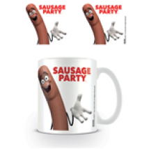 Saucisse Party mug Frank