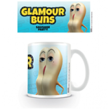 Saucisse Party mug Glamour Buns