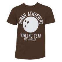 T-shirt The Big Lebowski Bowling League