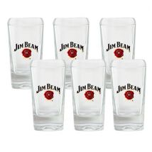 Verre Jim Beam