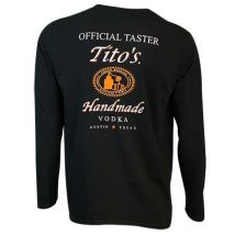 Sweat shirt Tito's Vodka pour homme