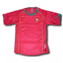 Maillot Portugal Football Home
