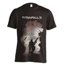 T-shirt Titanfall 235405