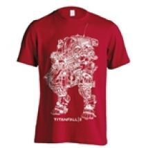 T-shirt Titanfall 235407