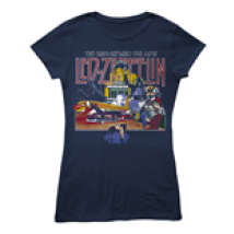 T-shirt Led Zeppelin  235432