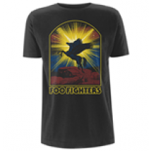 T-shirt Foo Fighters  235453