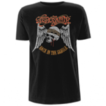 T-shirt Aerosmith Back In The Saddle
