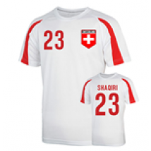 Maillot Suisse Football