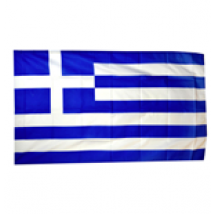 Drapeau Grèce Football