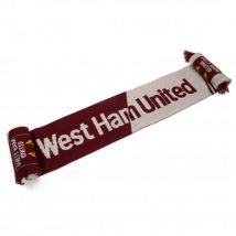 Écharpe West Ham United FC