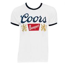 T-shirt Coors pour homme