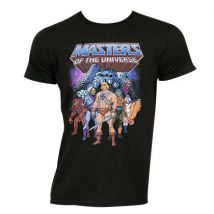 T-shirt Masters Of The Universe - Graphic Logo