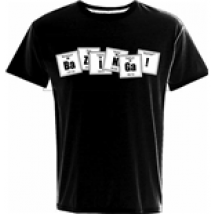 T-shirt Big Bang Theory 235711