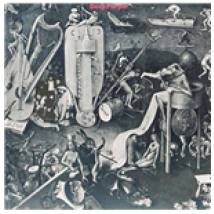 Vinyle Deep Purple - Deep Purple