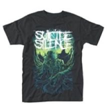 T-shirt Suicide Silence - The Falling