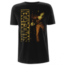 T-shirt Soundgarden - Louder Than Love