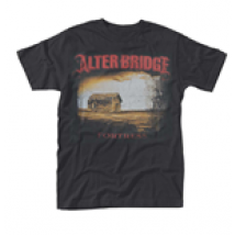 T-shirt Alter Bridge Fortress