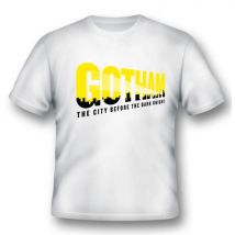 T-shirt Gotham Logo