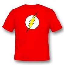 T-shirt Flash Logo Classic