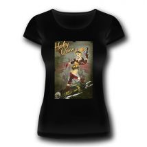 T-shirt Donna Harley Quinn Bomb