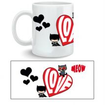 Tasse Catwoman Meow