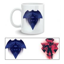 Tasse Batman Vs. Superman Super-héros