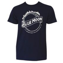 T-shirt Blue  pour homme