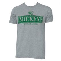 T-shirt Mickey's Fine Malt Liquor