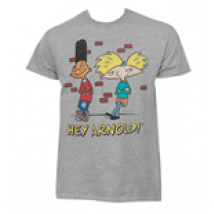 T-shirt NickToons pour homme