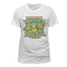 T-shirt Tortues ninja 236186